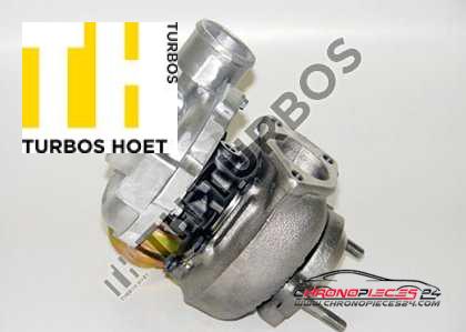 Achat de TURBO'S HOET 1100461 Turbocompresseur, suralimentation pas chères