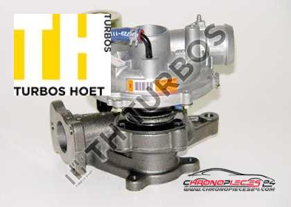 Achat de TURBO'S HOET 1100201 Turbocompresseur, suralimentation pas chères