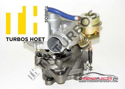 Achat de TURBO'S HOET 1100201 Turbocompresseur, suralimentation pas chères