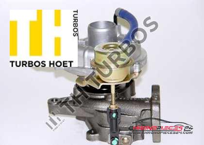 Achat de TURBO'S HOET 1100201 Turbocompresseur, suralimentation pas chères