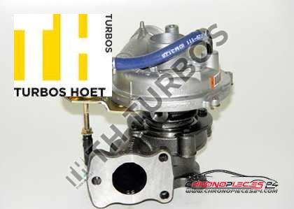 Achat de TURBO'S HOET 1100201 Turbocompresseur, suralimentation pas chères