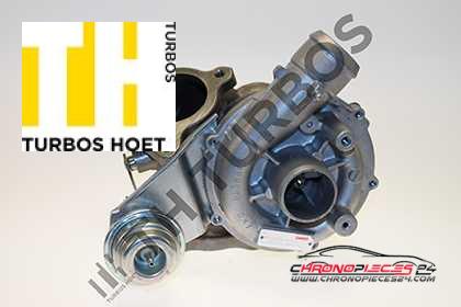 Achat de TURBO'S HOET 1101213 Turbocompresseur, suralimentation pas chères