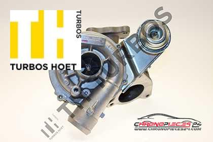 Achat de TURBO'S HOET 1101213 Turbocompresseur, suralimentation pas chères