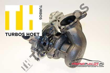 Achat de TURBO'S HOET 1101213 Turbocompresseur, suralimentation pas chères