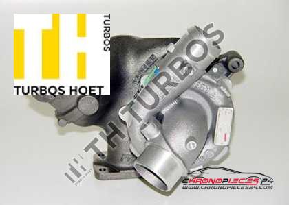 Achat de TURBO'S HOET 1103570 Turbocompresseur, suralimentation pas chères