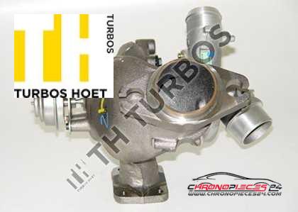 Achat de TURBO'S HOET 1103570 Turbocompresseur, suralimentation pas chères