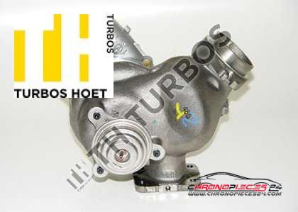 Achat de TURBO'S HOET 1103570 Turbocompresseur, suralimentation pas chères