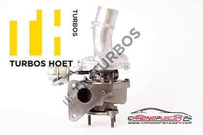 Achat de TURBO'S HOET 1101245 Turbocompresseur, suralimentation pas chères