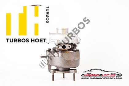 Achat de TURBO'S HOET 1101245 Turbocompresseur, suralimentation pas chères