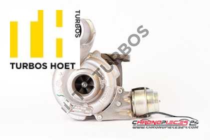 Achat de TURBO'S HOET 1101245 Turbocompresseur, suralimentation pas chères