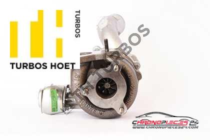 Achat de TURBO'S HOET 1101245 Turbocompresseur, suralimentation pas chères