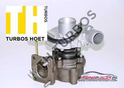 Achat de TURBO'S HOET 1102082 Turbocompresseur, suralimentation pas chères