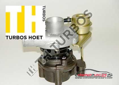 Achat de TURBO'S HOET 1102082 Turbocompresseur, suralimentation pas chères