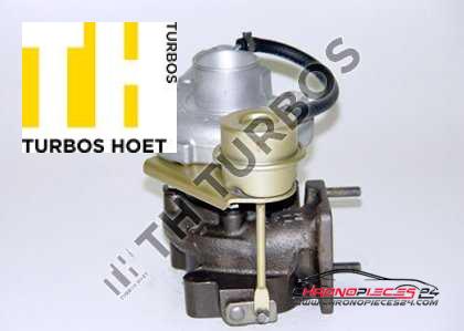 Achat de TURBO'S HOET 1102082 Turbocompresseur, suralimentation pas chères