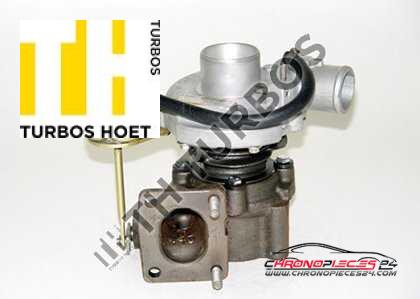 Achat de TURBO'S HOET 1102082 Turbocompresseur, suralimentation pas chères