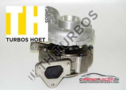 Achat de TURBO'S HOET 1100411 Turbocompresseur, suralimentation pas chères