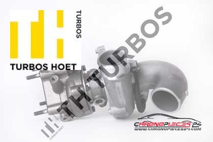 Achat de TURBO'S HOET GAR710060-2001 Turbocompresseur, suralimentation pas chères