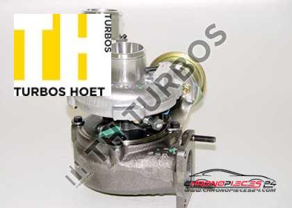 Achat de TURBO'S HOET 1101094 Turbocompresseur, suralimentation pas chères