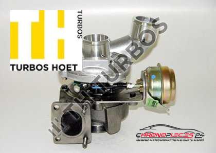 Achat de TURBO'S HOET 1101094 Turbocompresseur, suralimentation pas chères