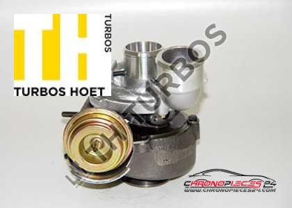 Achat de TURBO'S HOET 1101094 Turbocompresseur, suralimentation pas chères