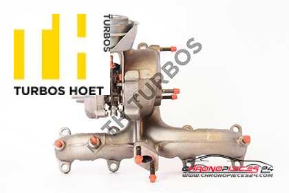 Achat de TURBO'S HOET 1101360 Turbocompresseur, suralimentation pas chères