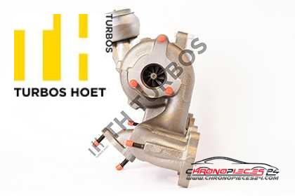 Achat de TURBO'S HOET 1101360 Turbocompresseur, suralimentation pas chères