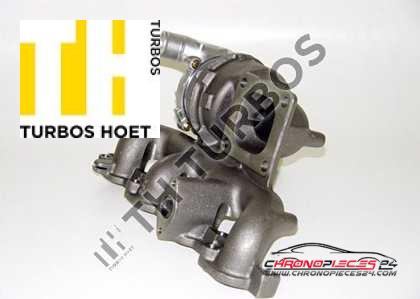 Achat de TURBO'S HOET 1103051 Turbocompresseur, suralimentation pas chères