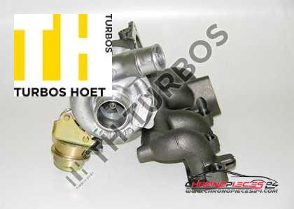 Achat de TURBO'S HOET 1103051 Turbocompresseur, suralimentation pas chères