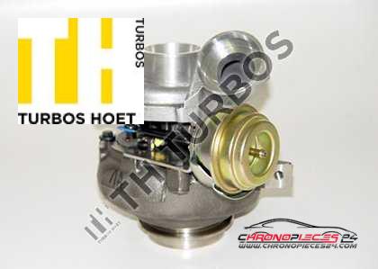 Achat de TURBO'S HOET 1102161 Turbocompresseur, suralimentation pas chères