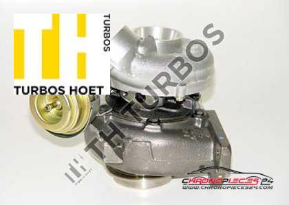 Achat de TURBO'S HOET 1102161 Turbocompresseur, suralimentation pas chères