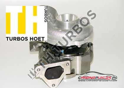 Achat de TURBO'S HOET 1102161 Turbocompresseur, suralimentation pas chères