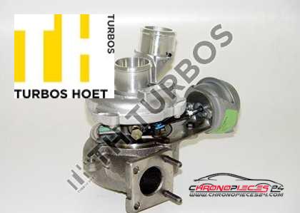 Achat de TURBO'S HOET 1103273 Turbocompresseur, suralimentation pas chères