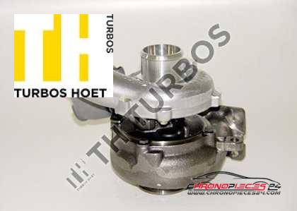 Achat de TURBO'S HOET 1103273 Turbocompresseur, suralimentation pas chères