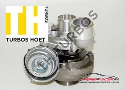 Achat de TURBO'S HOET 1103273 Turbocompresseur, suralimentation pas chères