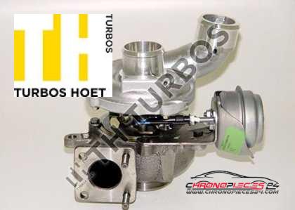 Achat de TURBO'S HOET 1103273 Turbocompresseur, suralimentation pas chères