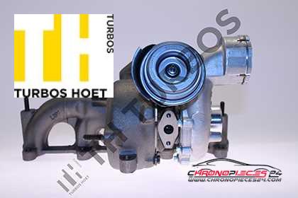 Achat de TURBO'S HOET 1101221 Turbocompresseur, suralimentation pas chères