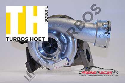 Achat de TURBO'S HOET 1103775 Turbocompresseur, suralimentation pas chères