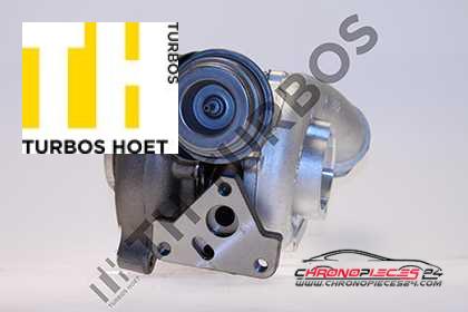 Achat de TURBO'S HOET 1103775 Turbocompresseur, suralimentation pas chères