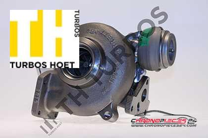 Achat de TURBO'S HOET 1103775 Turbocompresseur, suralimentation pas chères