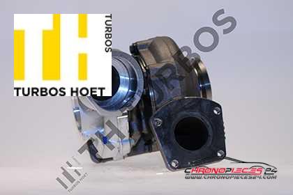 Achat de TURBO'S HOET 1103775 Turbocompresseur, suralimentation pas chères