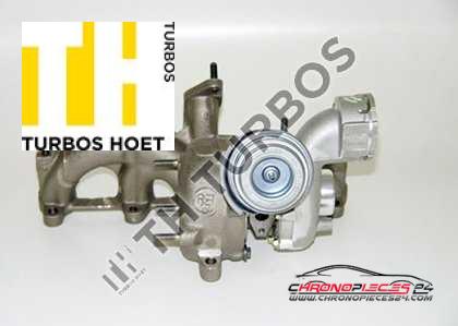 Achat de TURBO'S HOET 1101437 Turbocompresseur, suralimentation pas chères