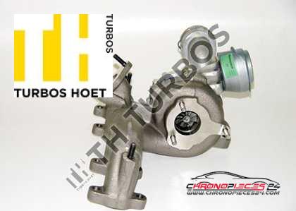 Achat de TURBO'S HOET 1101437 Turbocompresseur, suralimentation pas chères