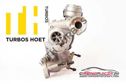 Achat de TURBO'S HOET 1103251 Turbocompresseur, suralimentation pas chères