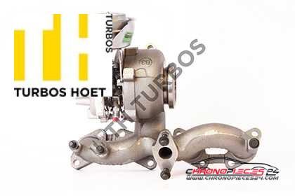 Achat de TURBO'S HOET 1103251 Turbocompresseur, suralimentation pas chères