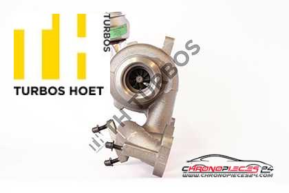 Achat de TURBO'S HOET 1103251 Turbocompresseur, suralimentation pas chères