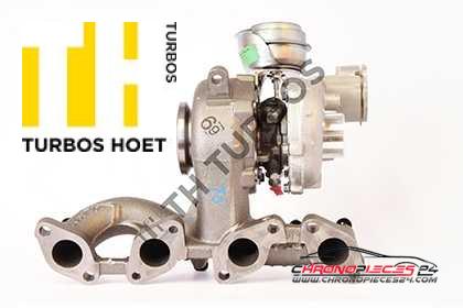 Achat de TURBO'S HOET 1103251 Turbocompresseur, suralimentation pas chères