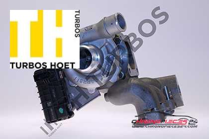 Achat de TURBO'S HOET 1103787 Turbocompresseur, suralimentation pas chères