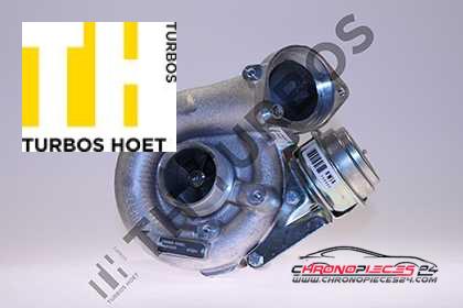 Achat de TURBO'S HOET 1103264 Turbocompresseur, suralimentation pas chères