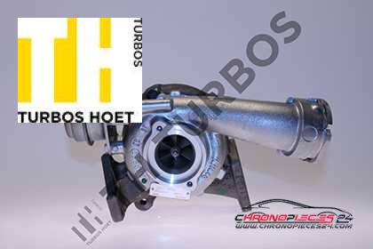 Achat de TURBO'S HOET 1103774 Turbocompresseur, suralimentation pas chères