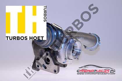 Achat de TURBO'S HOET 1103774 Turbocompresseur, suralimentation pas chères